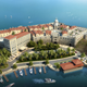 An artist’s rendering of Macau Legend’s casino complex in Cape Verde.